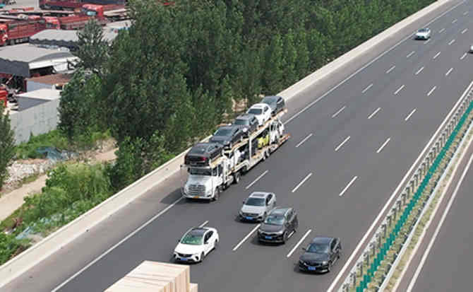 和静高速公路汽车救援